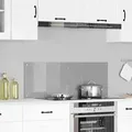 Produktbild: Küchenrückwand Hellgrau 110 X 40 X 0.6 Cm Vidaxl
