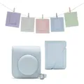 Produktbild: Fujifilm Imaging Fujifilm Acc.-Kit Instax Mini 12 pastel blue, Tasche, Album+10 Fotokarten