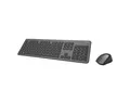 Produktbild: Hama KMW-700 Wireless-Tastatur (Tastatur-Maus-Set)