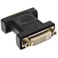 Produktbild: InLine - DVI-Gender Changer - DVI-D (W) bis DVI-D (W)