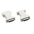 Produktbild: InLine DVI-I Kupplung Digital Bu/Bu Dual Link