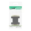 Produktbild: 17781B InLine DVI-D Adapter Digital 24+1 Buchse / (Kupplung) ~D~