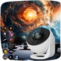 Produktbild: Sternenhimmel projektor, 13 in 1 Galaxy Projector, astronaut projektor mit Ti...