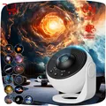 Produktbild: Sternenhimmel Projektor 13 in 1 Astronaut mit Timer Planetarium für