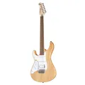 Produktbild: Yamaha Pacifica 112JL YNS Lefthand Yellow Natural Satin E Gitarre für Linkshänder