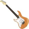 Produktbild: Yamaha Pacifica 112JL YNS E-Gitarre Yellow Natural Satin HSS Erle Ahorn Tremolo