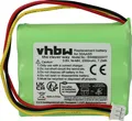 Produktbild: vhbw Akku kompatibel mit Toniebox Tonie Box Hörspielbox (2000 mAh, 3,6 V, NiMH)