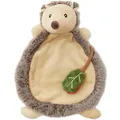 Produktbild: Bieco Baby-Igel Kuscheltier | Süßes Waldtiere-Geschenk aus Baumwolle | Schnuffeltuch und Schmusetuch mit Knister-Spielzeug