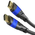 Produktbild: KabelDirekt High Speed HDMI Kabel mit Ethernet, Schwarz, 20 Meter