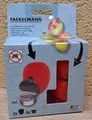 Produktbild: Fackelmann 2 Fruchtfliegenfallen und 4 Lockmittel Fruitfly trap and lure,...