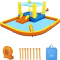 Produktbild: Bestway H2OGO. Wasserpark Beach Bounce (53381)