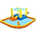 Produktbild: H2OGO!TM Wasserpark Beach Bounce mit Dauergebläse 365 x 340 x 152 cm