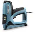 Produktbild: NOVUS Nagler Novus Tools J-120 031-0362 Elektrotacker Klammerntyp Typ 53 Klammernl