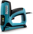 Produktbild: Novus J-120 Elektrotacker Profi Tacker für Klammern 14 mm Nägel 16 mm