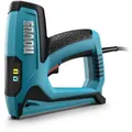 Produktbild: Novus Elektrotacker J-120 Sp.240V Klammer-L.6-14mm Nagel-L.16mm Tacker 031-0362