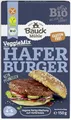 Produktbild: Bauckhof - Hafer BBQ Burger bio - 150 g - 6er Pack