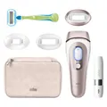 Produktbild: Braun IPL System - Skin i-expert Pro - PL7249 + GRATIS Aufsatz - White/Bronze