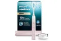 Produktbild: Philips Sonicare Elektrische Zahnbürste DiamondClean 9000 Special Edition HX9911, Aufsteckbürsten: 1 St., mit integriertem Drucksensor, 4 Putzprogramme und 3 Intensitätsstufen