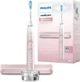 Produktbild: Philips Sonicare DiamondClean 9000 Elektrische Schallzahnbürste HX9911/84 Pink