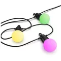 Produktbild: Hama Smarte LED-Lichterkette, WLAN Lampenkette, außen IP44, Farbwechsel, 8 m