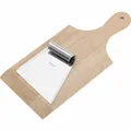 Produktbild: Westmark Spätzlebrett Schaber Set 61162240 Spätzlebrett Kunststoff Weiß ca 32 cm