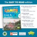 Produktbild: Camps Australia Wide 12 B4: Campingführer Australien mit Fotos