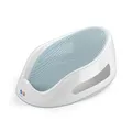 Produktbild: Angelcare Badesitz Badewannensitz mit weicher Liegefläche Light aqua TOP