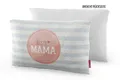 Produktbild: La Vida Geschenk für Dich Dekokissen La Vida Dekokissen für Mama, Kissenhülle mit Füllung