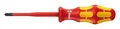 Produktbild: Wera Schraubendreher 165iS VDE PZ / S 2 x 100 mm - 05006466001