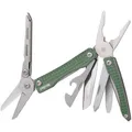 Produktbild: NexTool Multitool NE20050 10 in 1 (green) (Multifunktionswerkzeug) (NE20050)