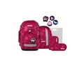 Produktbild: ergobag Schulranzen Schulranzen-Set PACK MondzauBär 6-teilig (6-teilig), ergonomisch, höhenverstellbar, Your-Size-System