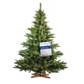 Produktbild: Fairytrees Weihnachtsbaum Tannenbaum Künstlich Nordmanntanne 180cm Weihnachtsdek