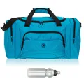 Produktbild: Sporttasche gross Herren Damen Elephant Color Big 55 40 L Tasche 1296 Blau +f
