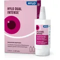 Produktbild: Hylo Dual intense Augentropfen – 2 x 10 ml