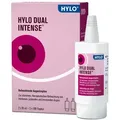 Produktbild: HYLO DUAL Intense Augentropfen 2X10 ml