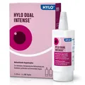 Produktbild: HYLO DUAL INTENSE Augentropfen 2x10ml Hyaluronsäure Ectoin trockene Augen