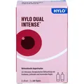 Produktbild: HYLO Dual intense befeuchtende Augentropfen bei trocke, 20 ml Lösung 17845084