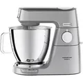 Produktbild: Kenwood - Kvl85.004.si Küchenmaschine Titanium, Silber
