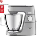 Produktbild: Kenwood KVL85.004SI Titanium Chef Baker XL Küchenmaschine Silber (Rührschüsselkapazität: 7 Liter, 1200 Watt) (KVL85.004SI)