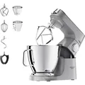 Produktbild: Kenwood Titanium Chef Baker XL KVL85.004SI 7 l Küchenmaschine Silber