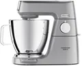 Produktbild: Kenwood Titanium Chef Baker XL KVL85.004SI - Küchenmaschine - 1200 W - Silber