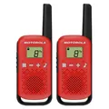Produktbild: Motorola TALKABOUT T42 rot