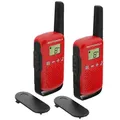 Produktbild: MOTOROLA TALKABOUT T42 rot