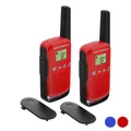 Produktbild: Walkie-Talkie Motorola T42 Dual 1,3