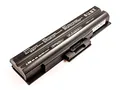 Produktbild: Akkuversum Akku kompatibel mit Sony Vaio PCG-81212M, Notebook/Netbook/Tablet Li-Ion Batterie