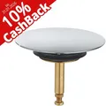 Produktbild: GROHE Badewannenstöpsel Stopfen 06625000, Ø 74 mm, 10 % Cashback, höhenverstellbar, Metall und Kunststoff,verchromt