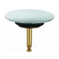 Produktbild: GROHE Stopfen 06625, chrom 06625000