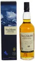 Produktbild: Talisker 10 Jahre, Single Malt Scotch Whisky, Isle of Skye, 0.2l