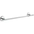 Produktbild: GROHE Handtuchhalter Start Cosmopolitan 41166000, silber, zur Wandmontage, verchromtes Metall, Länge 52,3 cm