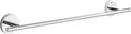 Produktbild: Grohe Start Cosmopolitan Badetuchhalter chrom klebbar